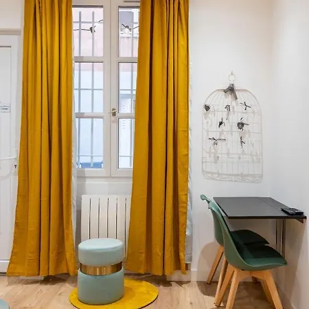 Apartment Le Cocon De Paris Lyon