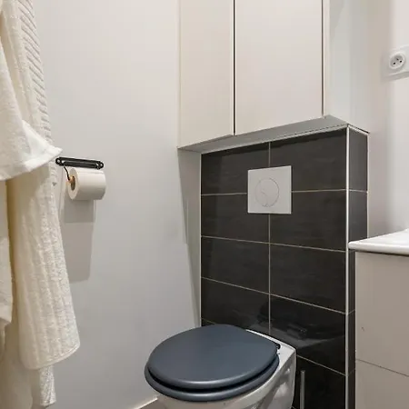 Le Cocon De Paris Apartment