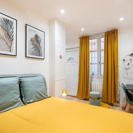 Le Cocon De Paris Apartment