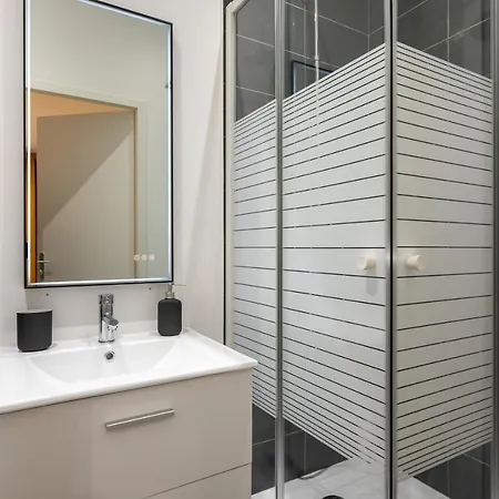 Apartment Le Cocon De Paris Lyon