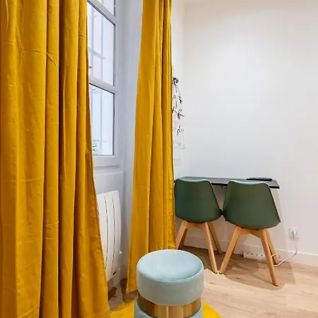 Le Cocon De Paris Apartment Lyon